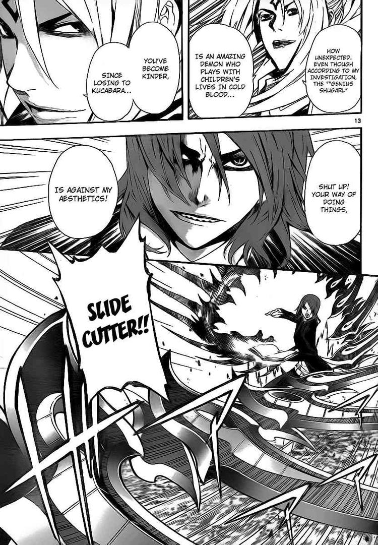 Read Defense Devil EN Manga Online