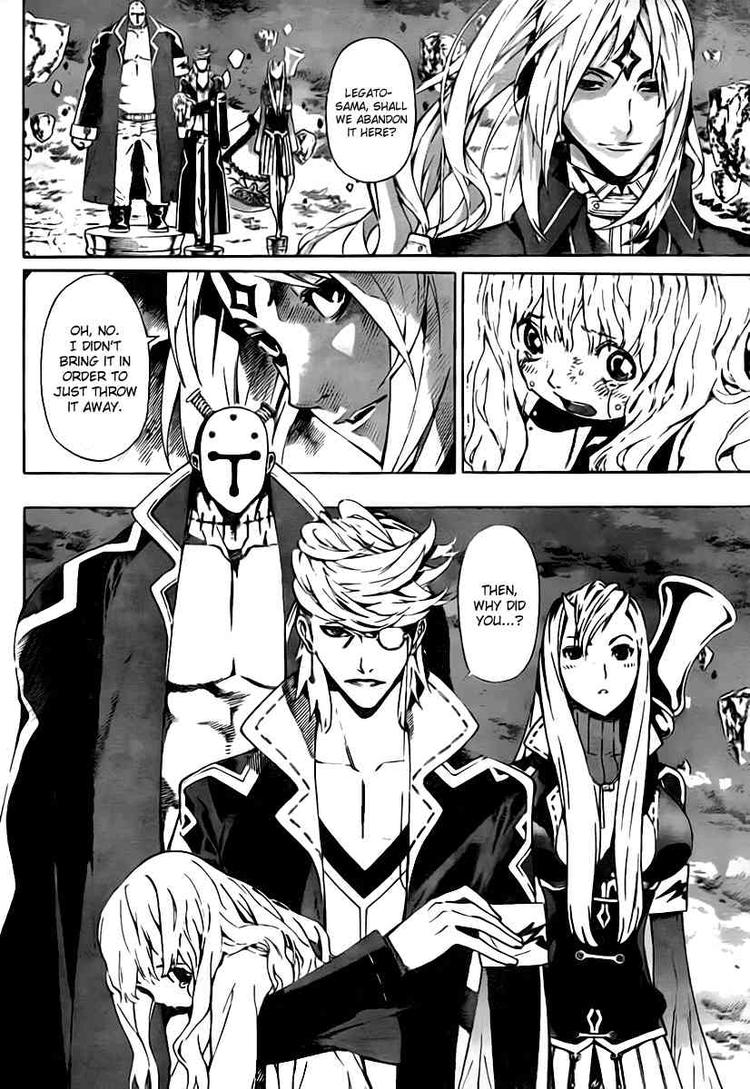 Read Defense Devil EN Manga Online