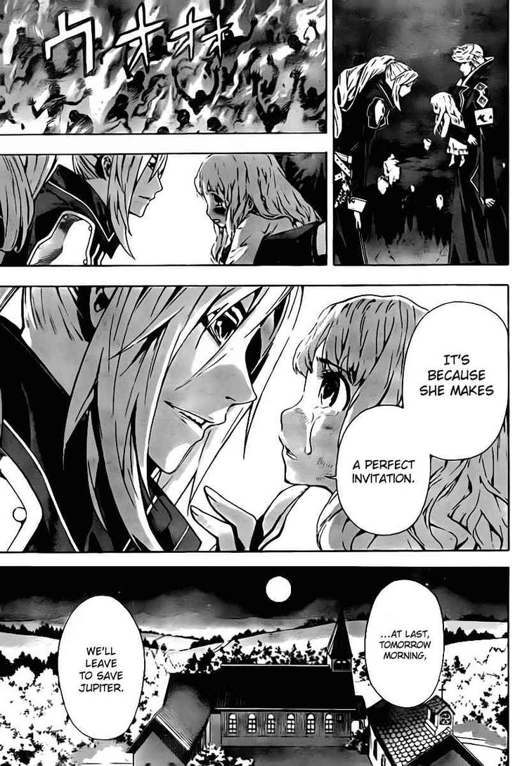 Read Defense Devil EN Manga Online