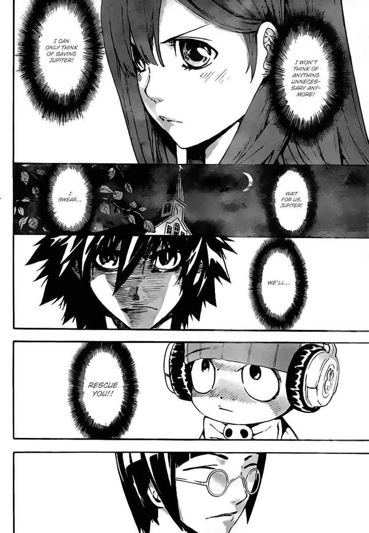 Read Defense Devil EN Manga Online