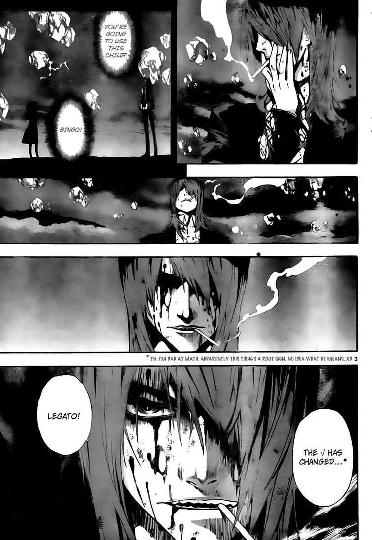 Read Defense Devil EN Manga Online