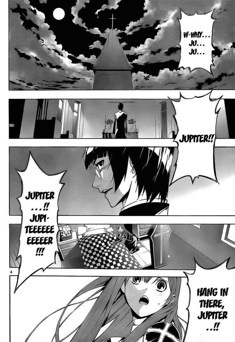 Read Defense Devil EN Manga Online