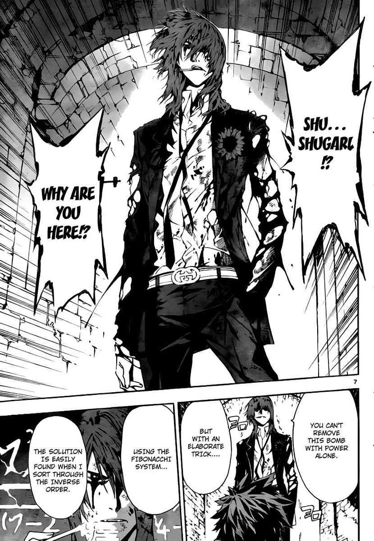 Read Defense Devil EN Manga Online