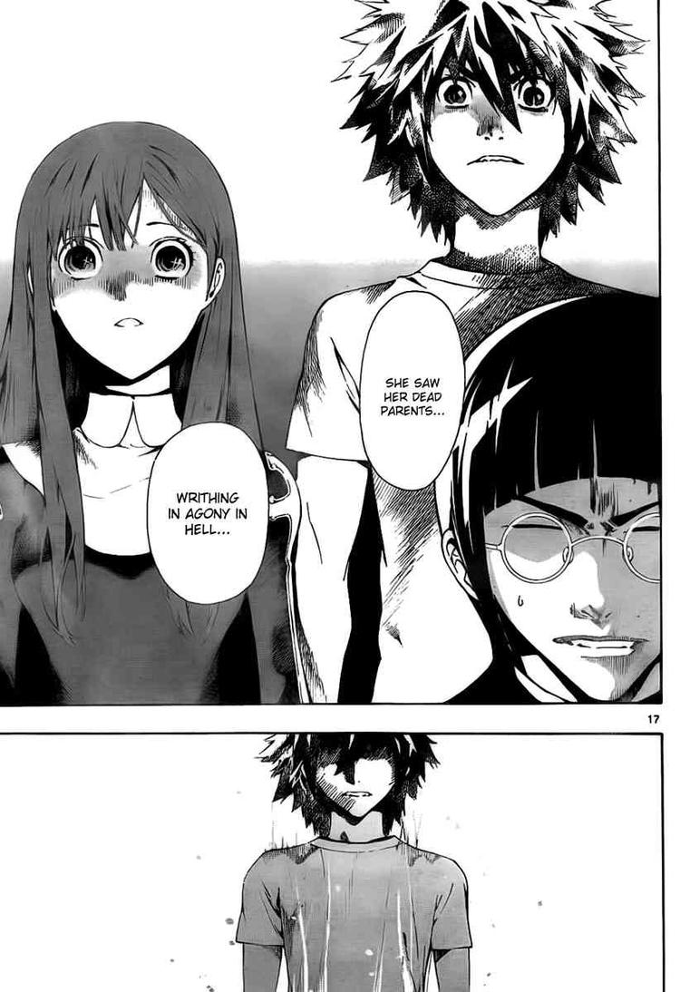 Read Defense Devil EN Manga Online