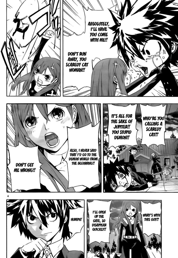 Read Defense Devil EN Manga Online