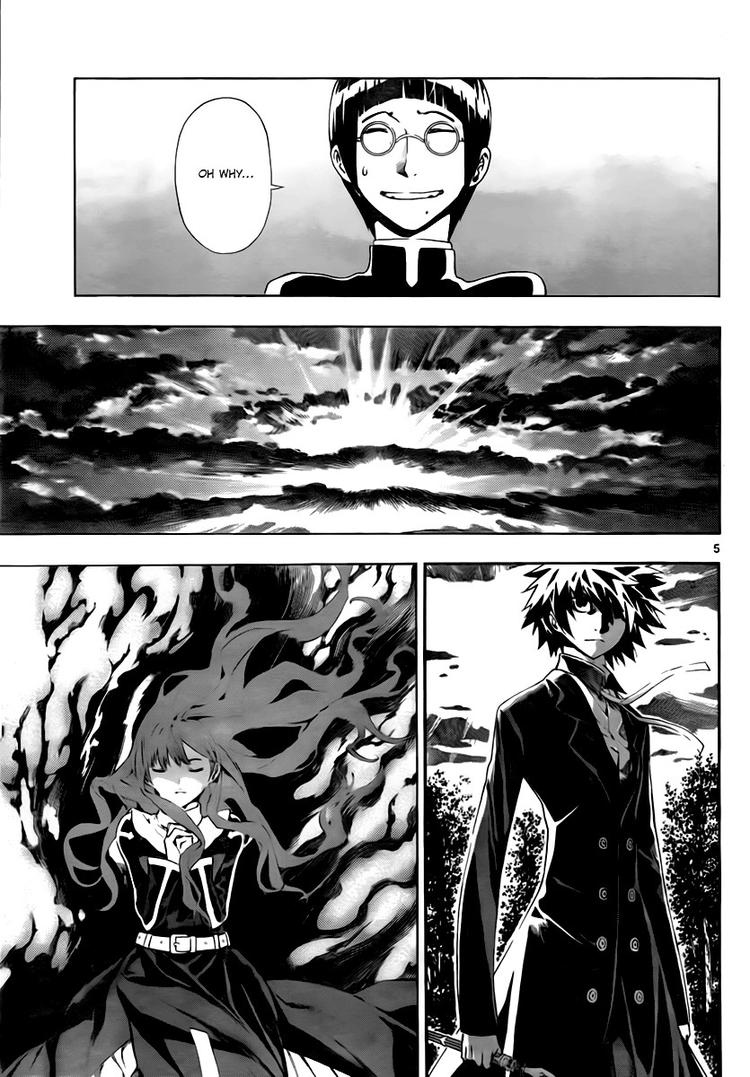 Read Defense Devil EN Manga Online