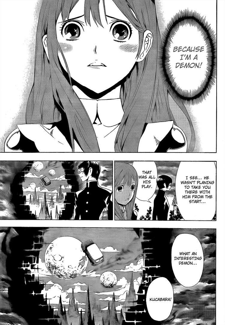 Read Defense Devil EN Manga Online