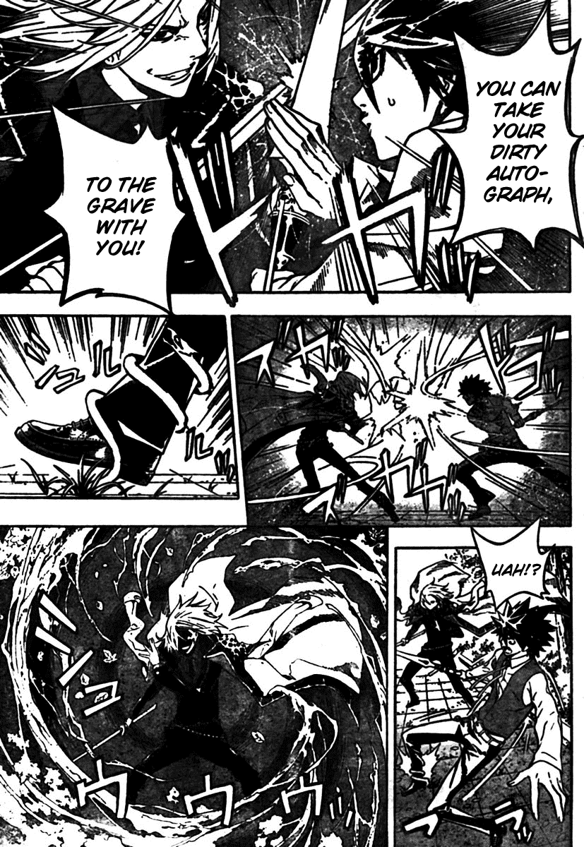 Read Defense Devil EN Manga Online