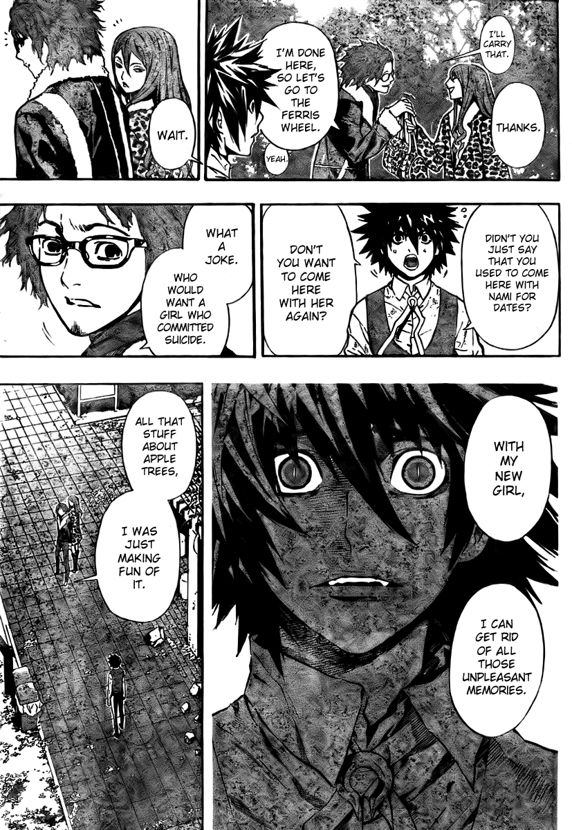 Read Defense Devil EN Manga Online