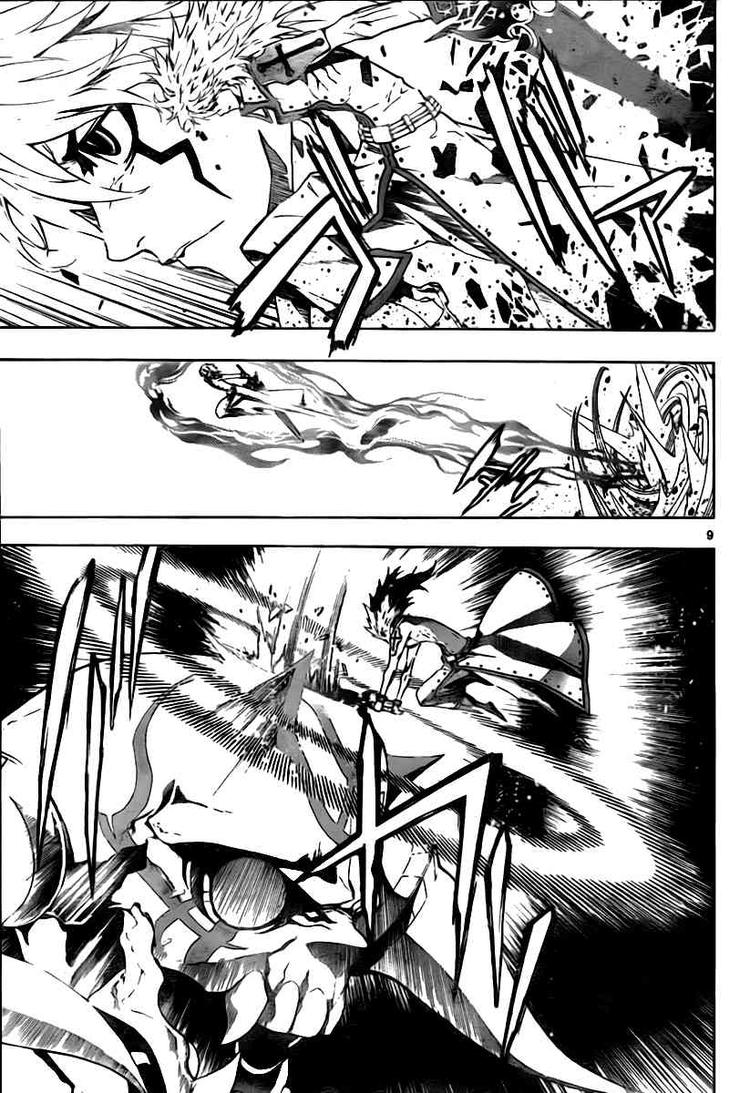 Read Defense Devil EN Manga Online