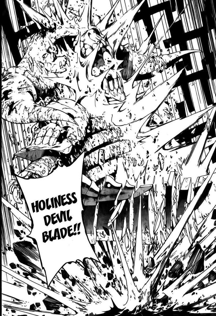 Read Defense Devil EN Manga Online