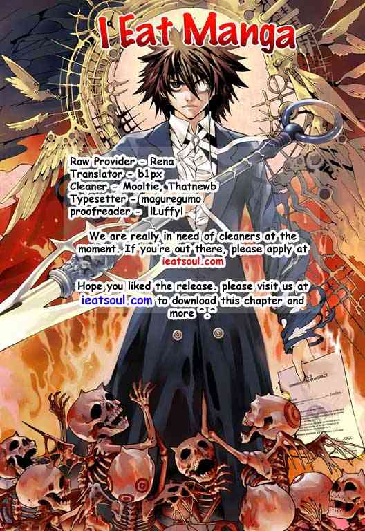 Read Defense Devil EN Manga Online