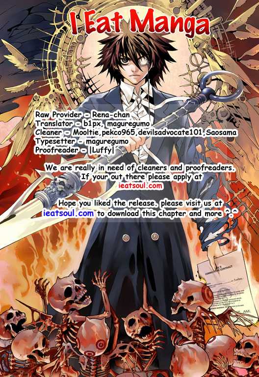 Read Defense Devil EN Manga Online