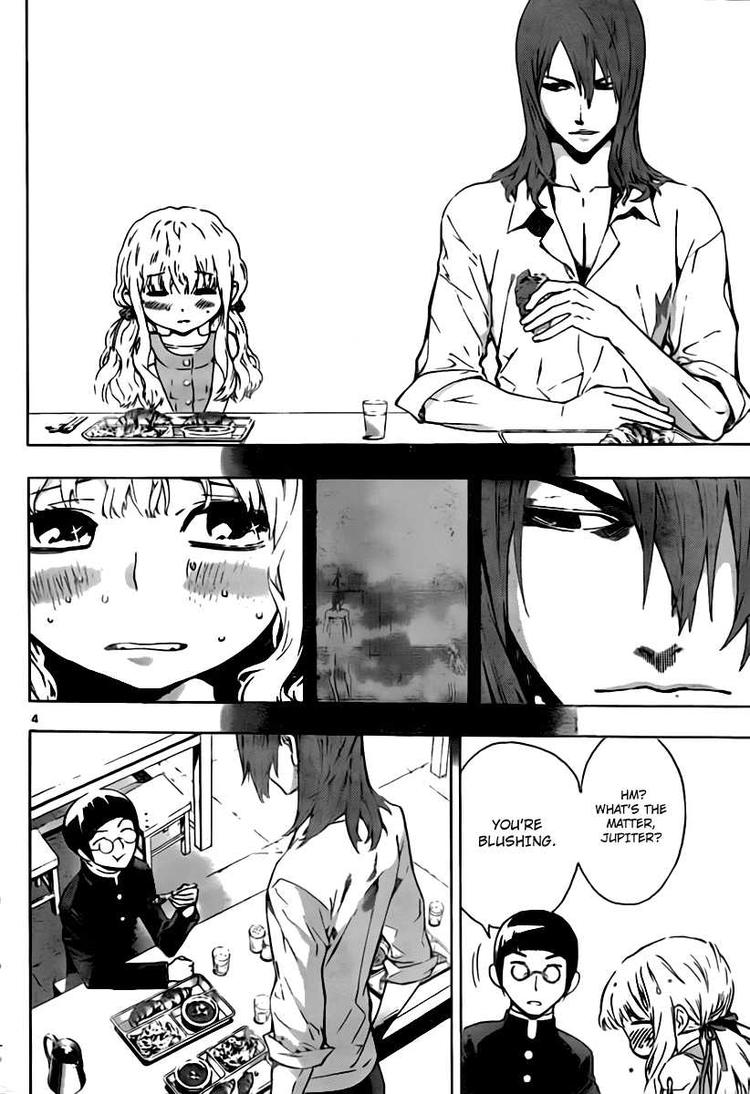 Read Defense Devil EN Manga Online