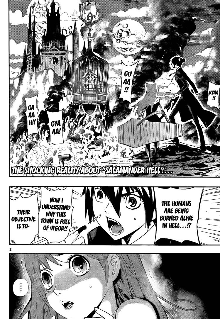 Read Defense Devil EN Manga Online