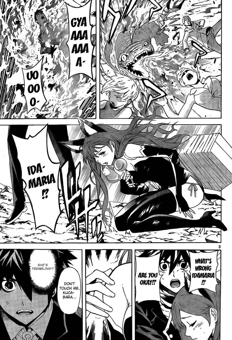 Read Defense Devil EN Manga Online