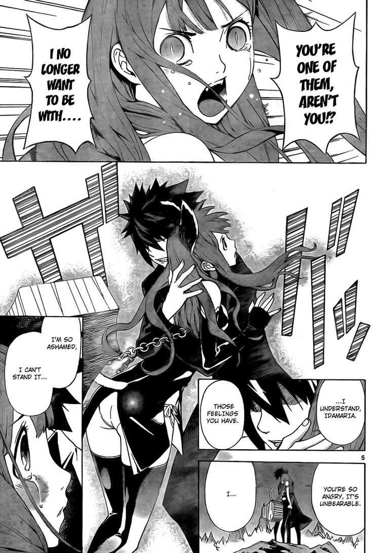 Read Defense Devil EN Manga Online