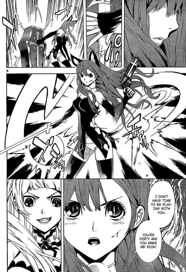 Read Defense Devil EN Manga Online