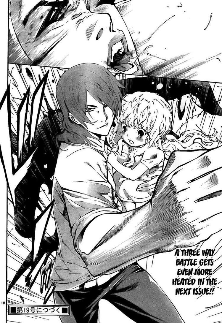 Read Defense Devil EN Manga Online