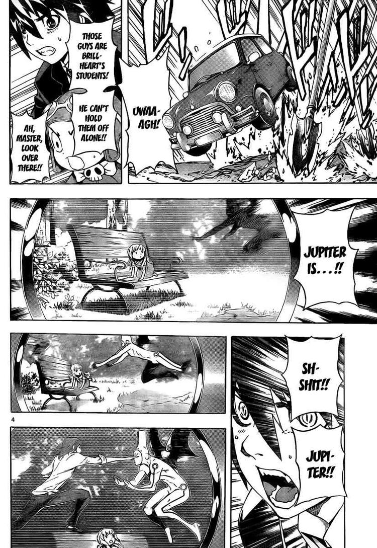 Read Defense Devil EN Manga Online