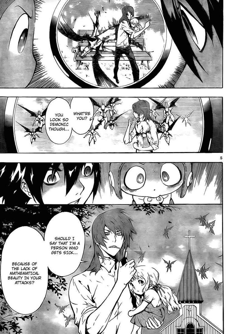 Read Defense Devil EN Manga Online