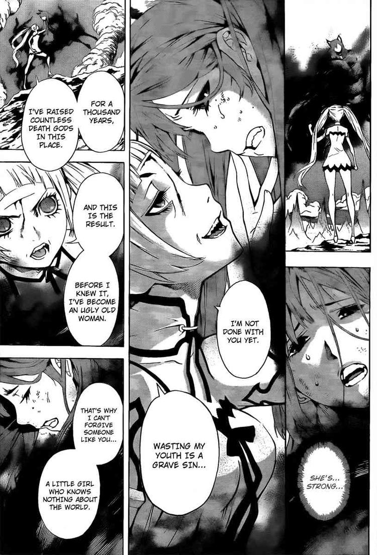 Read Defense Devil EN Manga Online