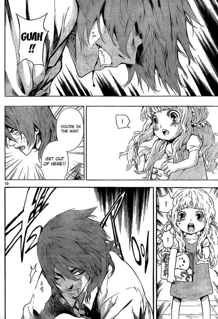 Read Defense Devil EN Manga Online