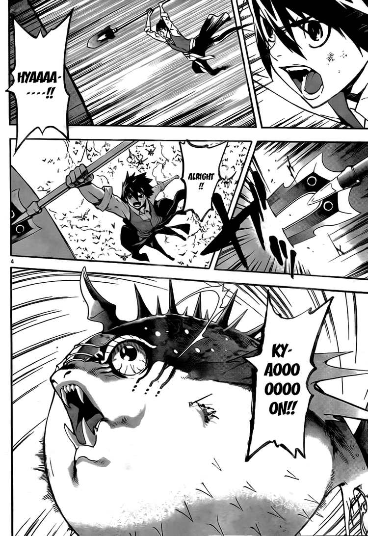 Read Defense Devil EN Manga Online