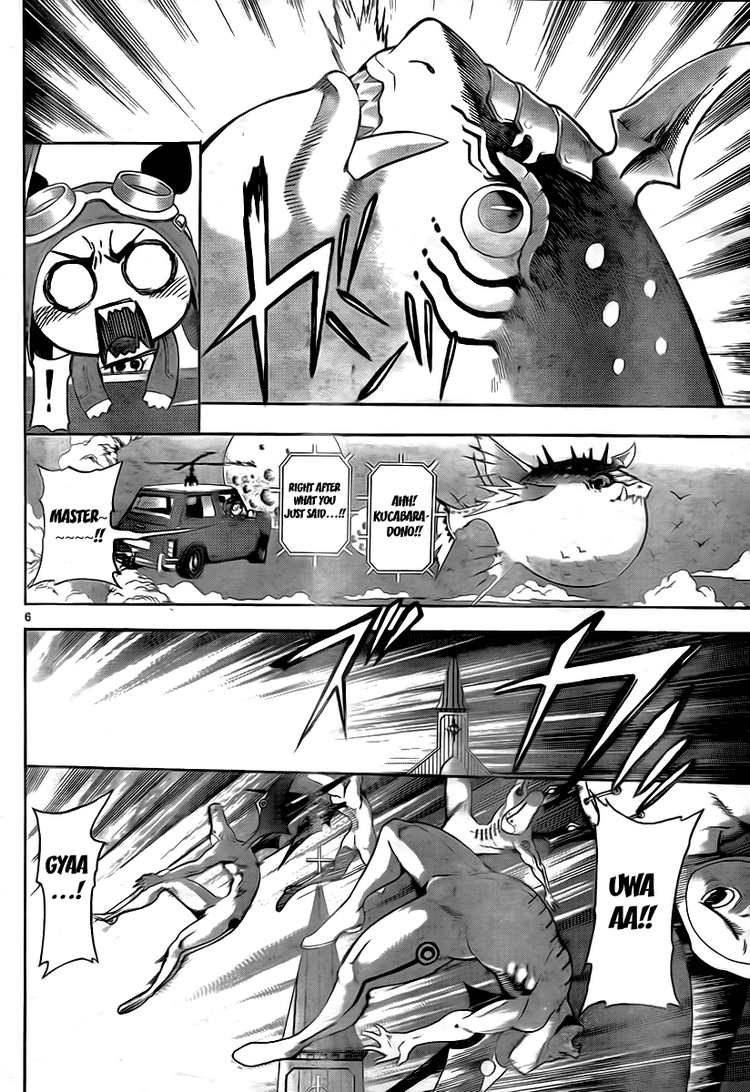 Read Defense Devil EN Manga Online