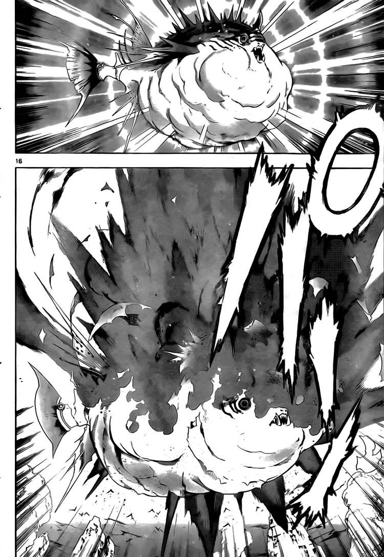 Read Defense Devil EN Manga Online