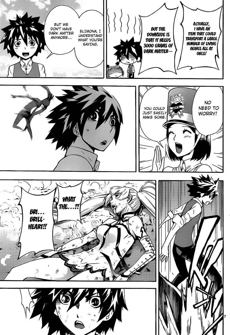 Read Defense Devil EN Manga Online