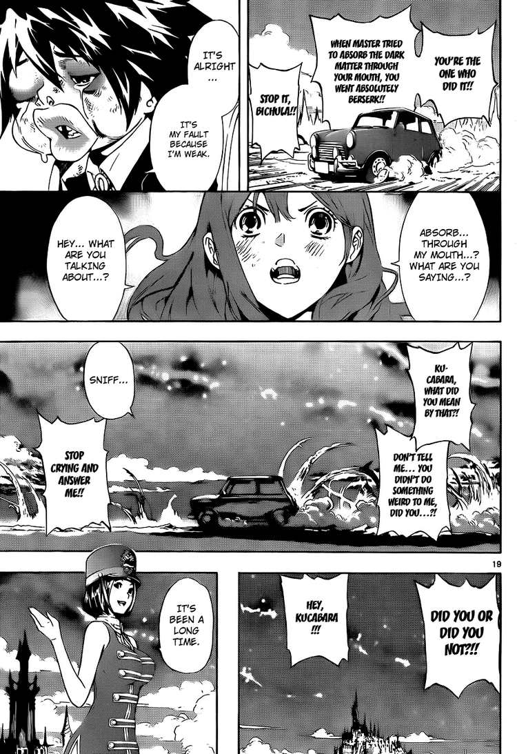 Read Defense Devil EN Manga Online