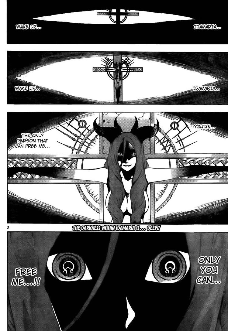 Read Defense Devil EN Manga Online