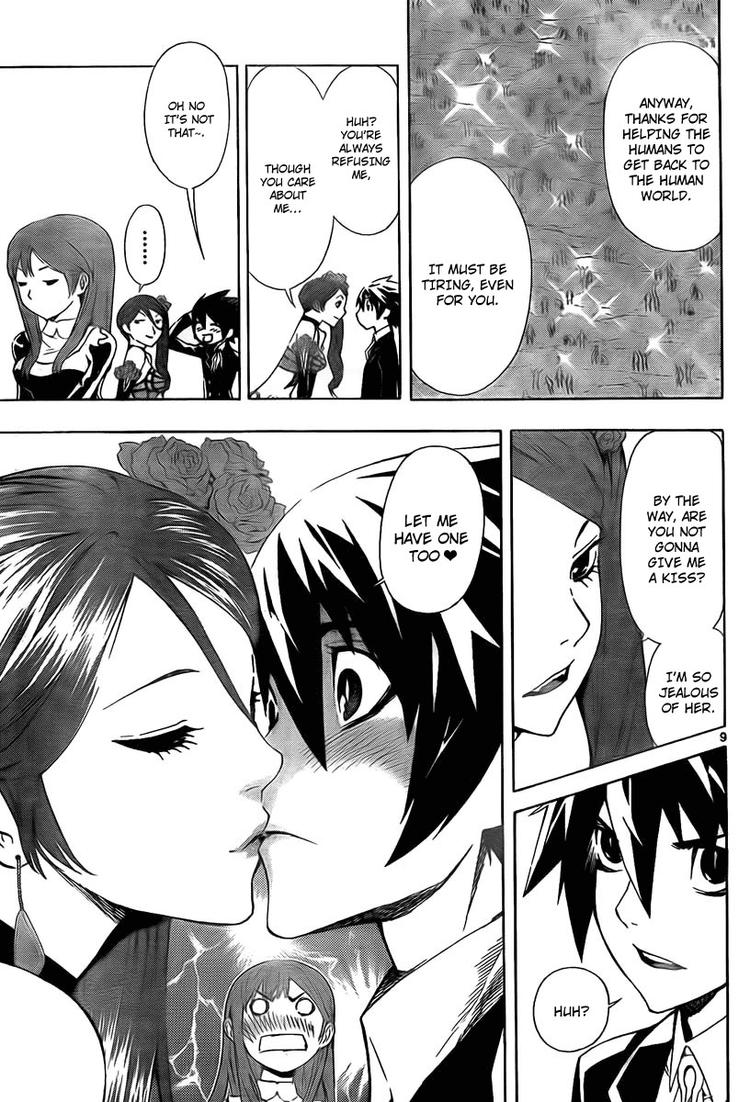 Read Defense Devil EN Manga Online