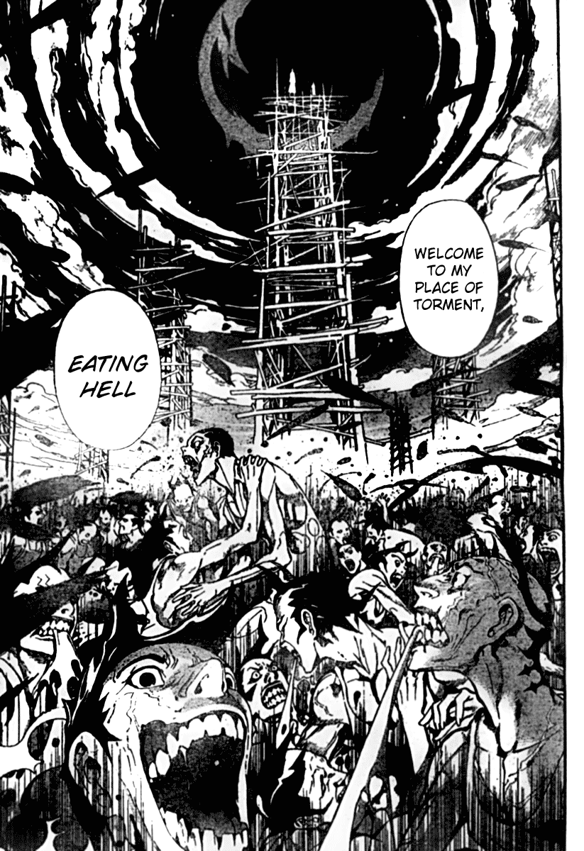 Read Defense Devil EN Manga Online