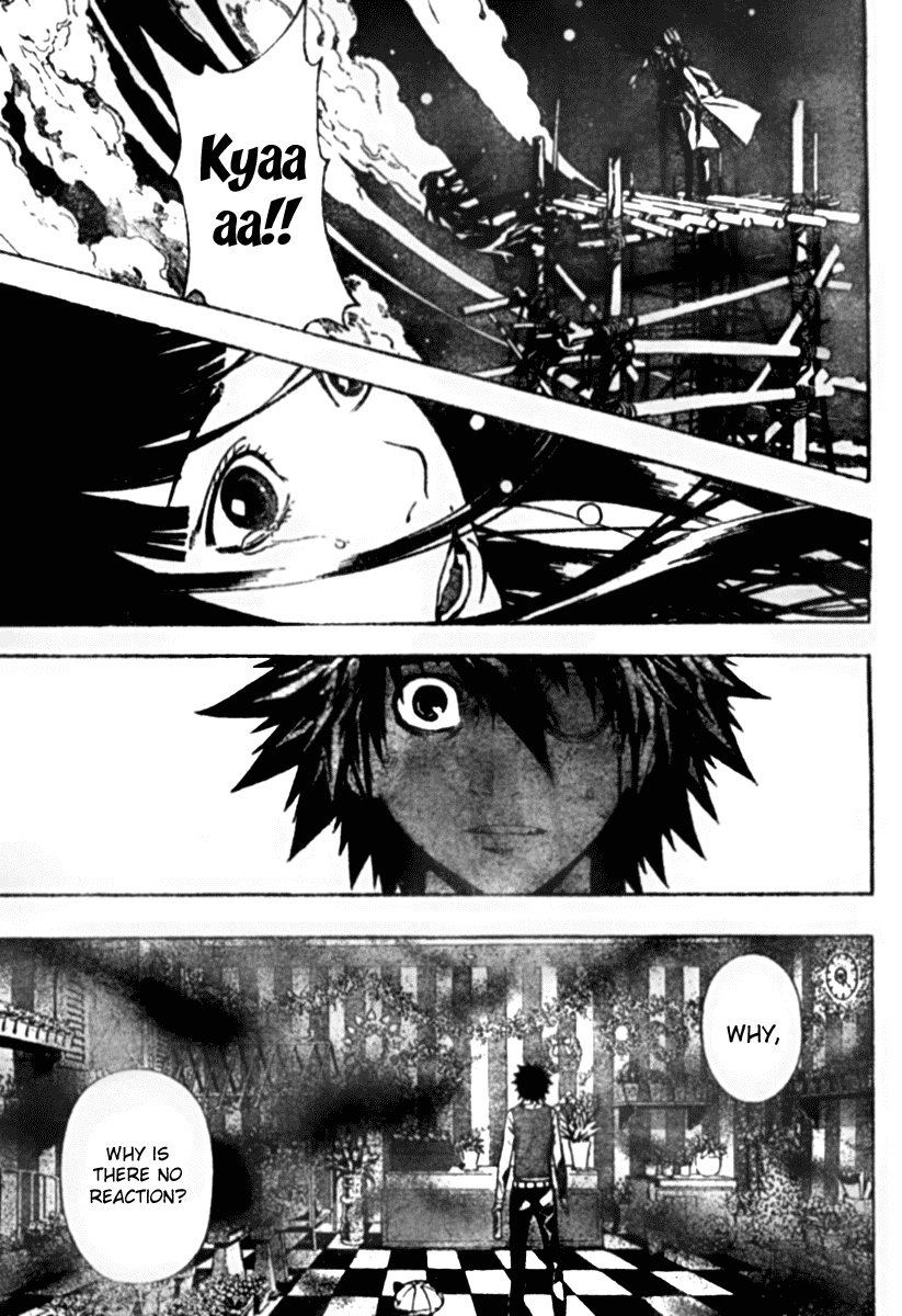 Read Defense Devil EN Manga Online