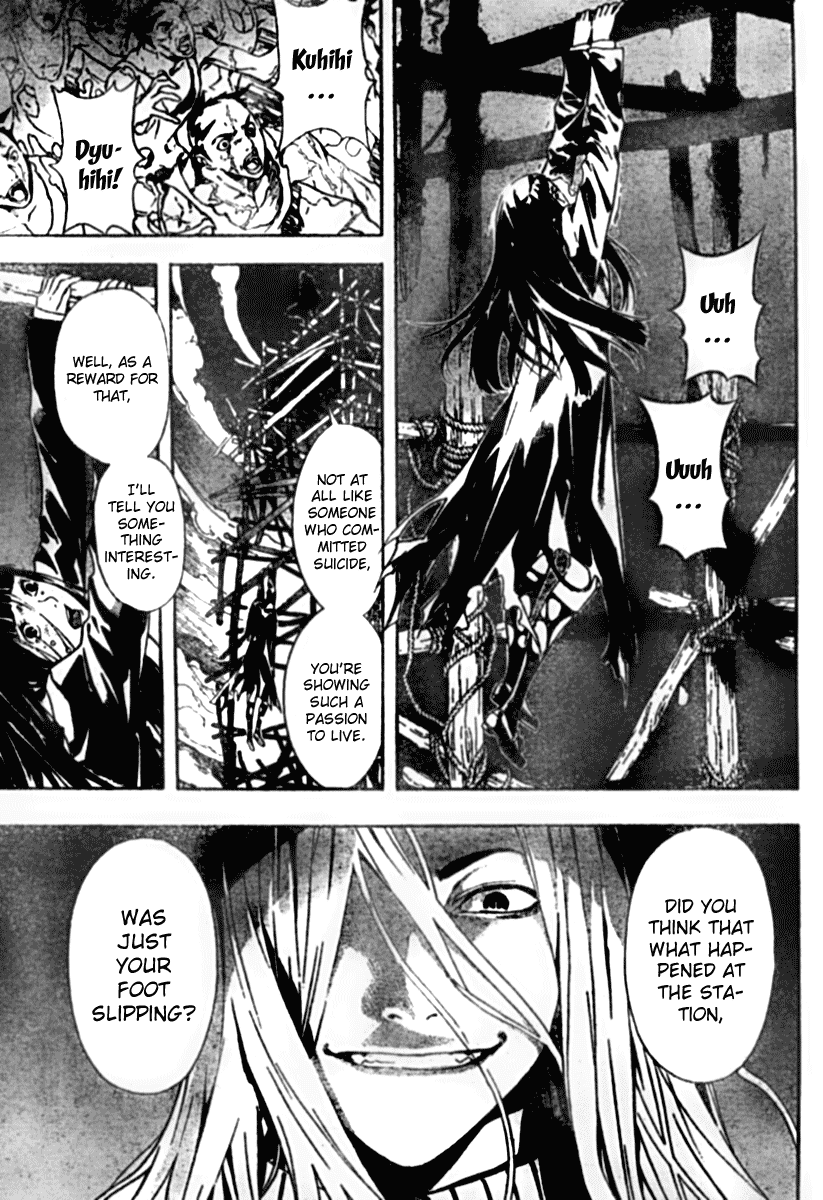 Read Defense Devil EN Manga Online