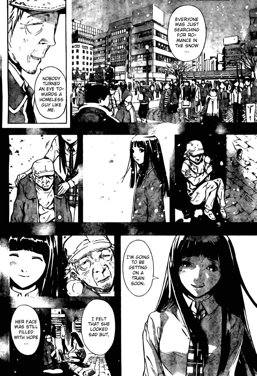 Read Defense Devil EN Manga Online