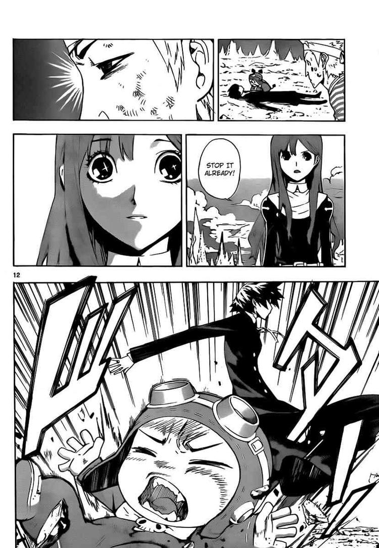 Read Defense Devil EN Manga Online