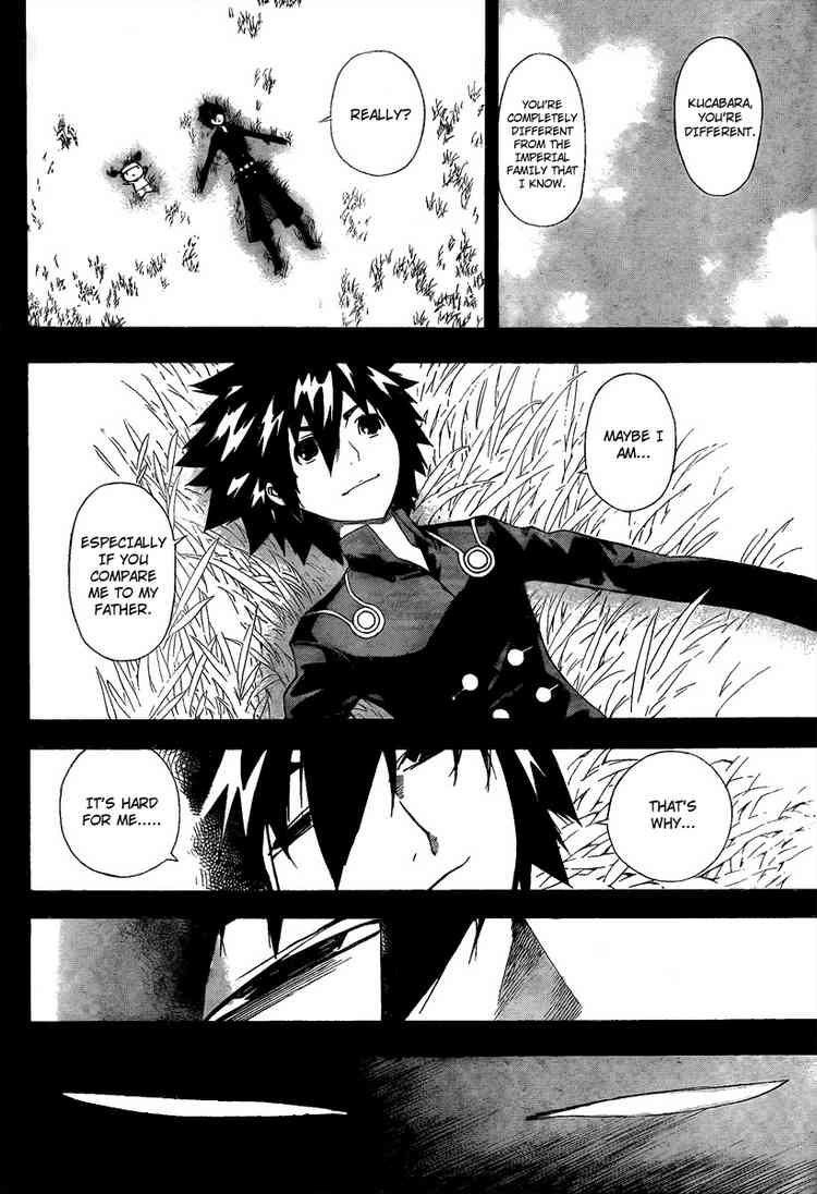 Read Defense Devil EN Manga Online