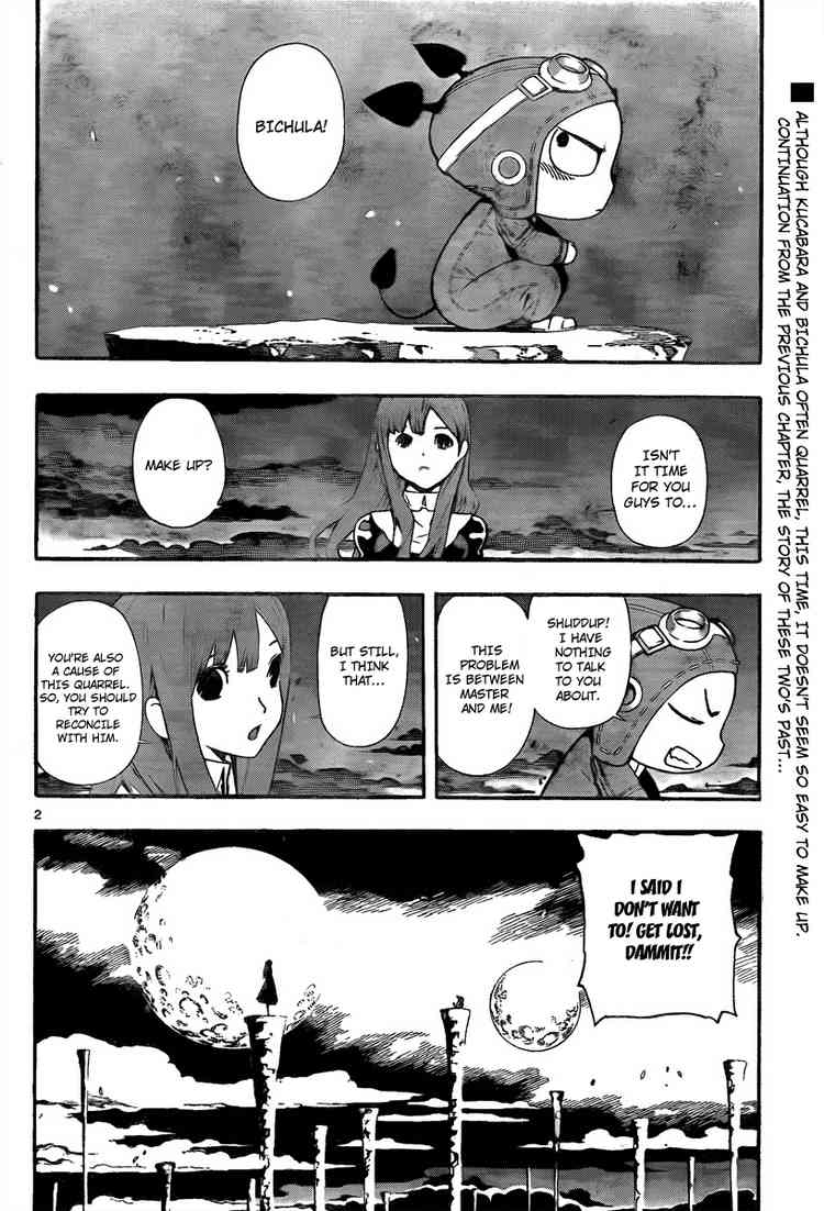 Read Defense Devil EN Manga Online