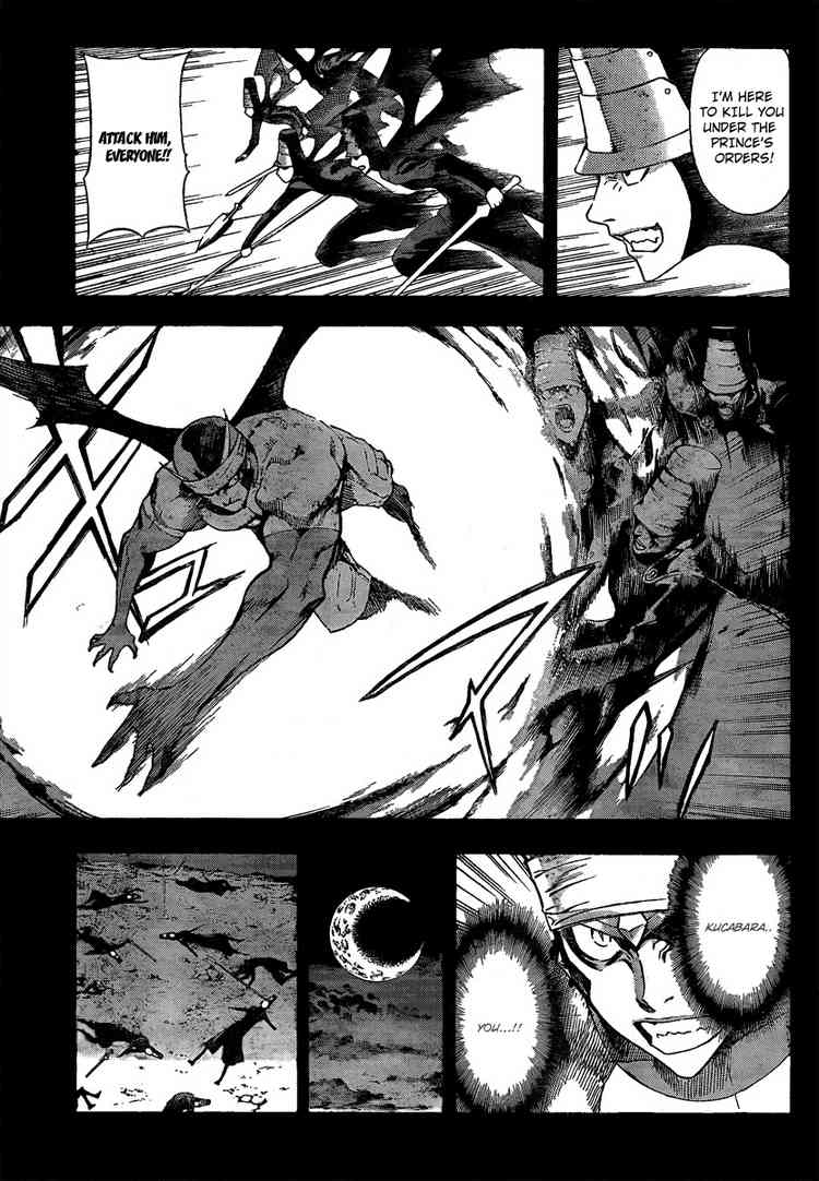 Read Defense Devil EN Manga Online