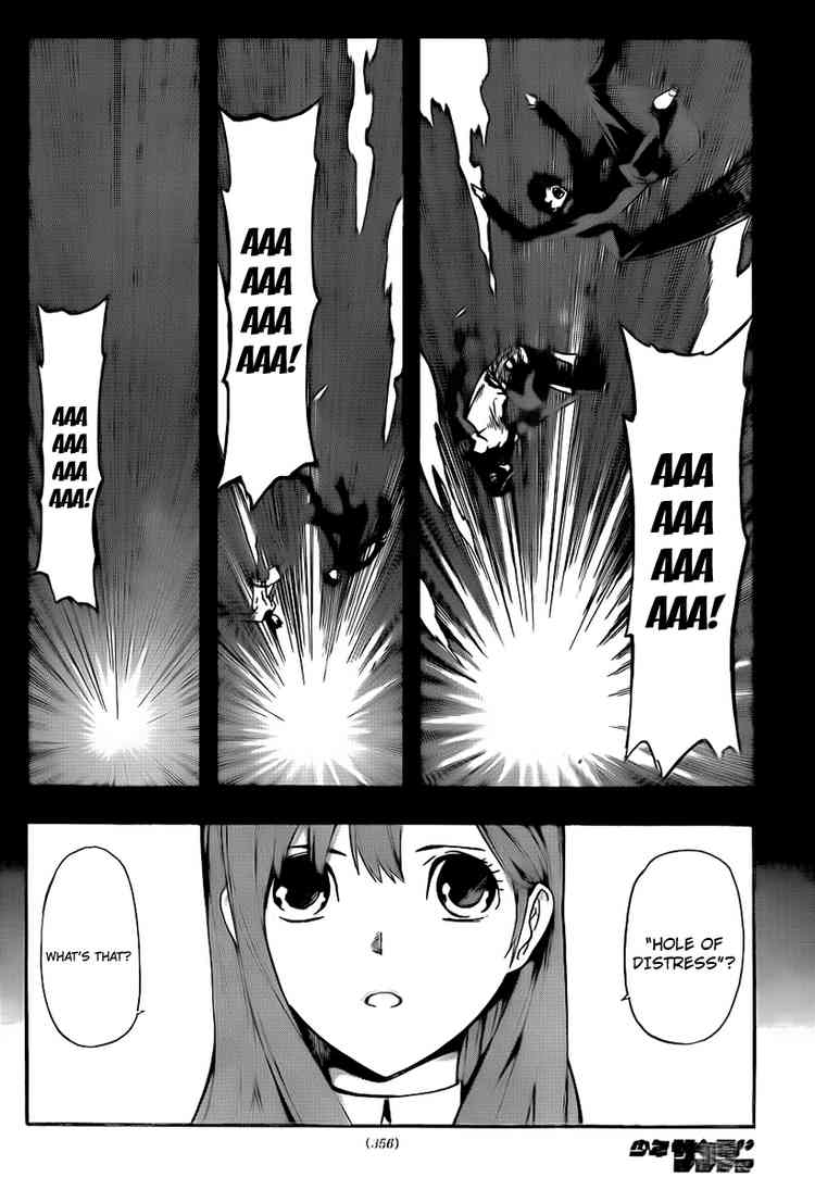 Read Defense Devil EN Manga Online