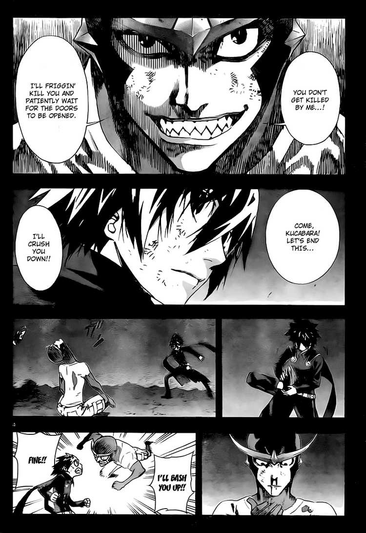 Read Defense Devil EN Manga Online