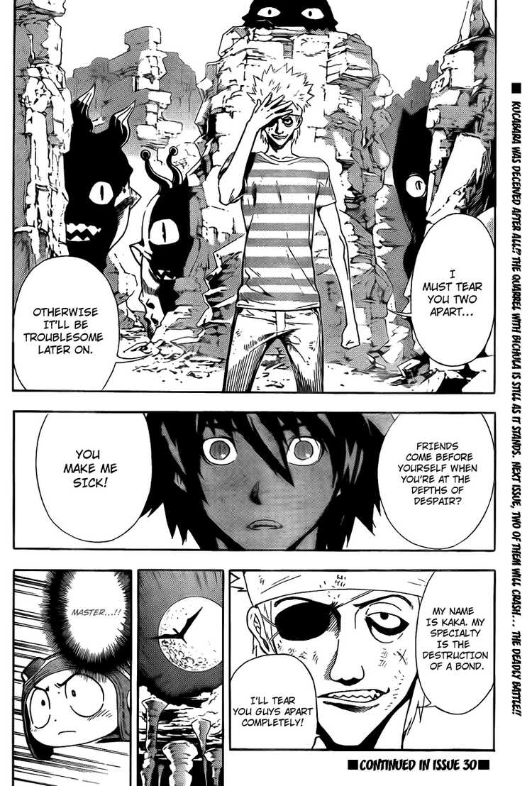 Read Defense Devil EN Manga Online