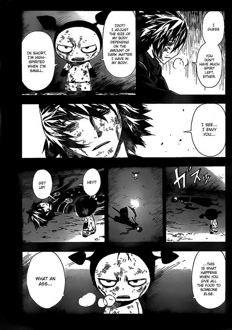 Read Defense Devil EN Manga Online