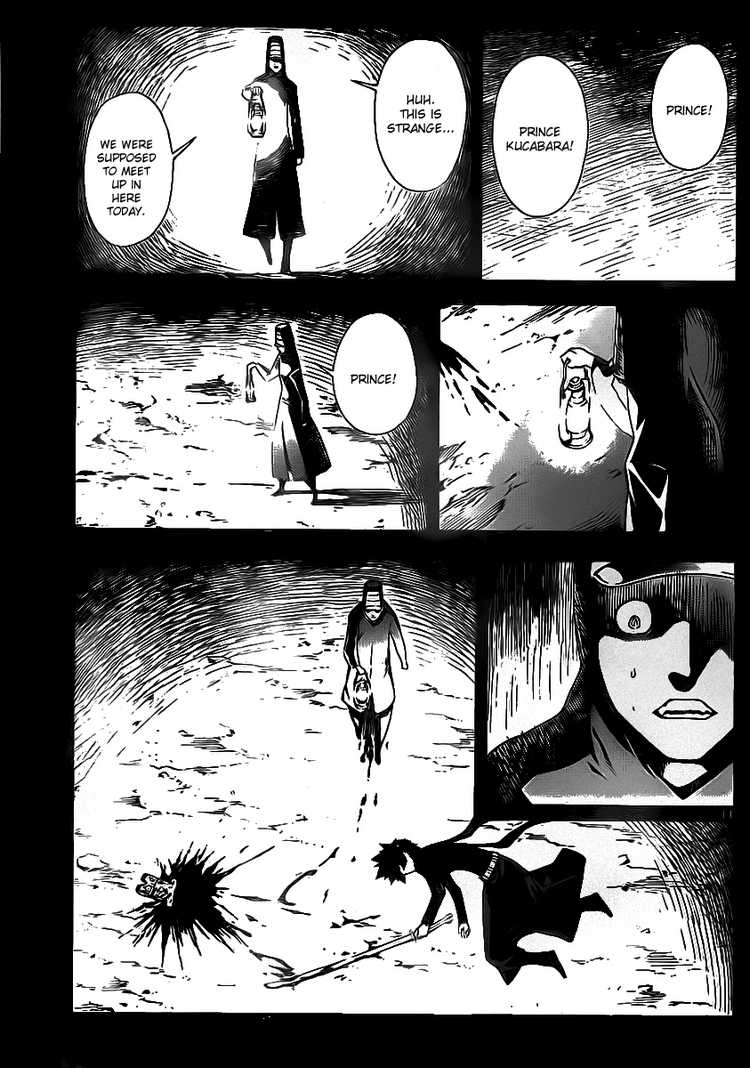 Read Defense Devil EN Manga Online