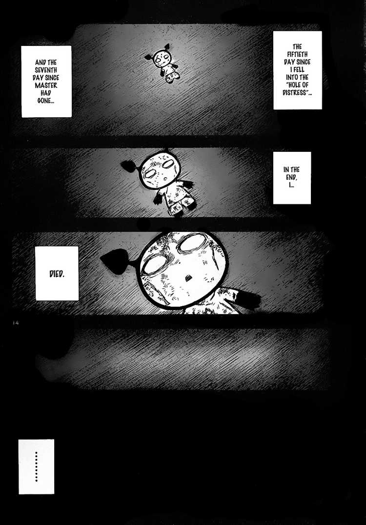 Read Defense Devil EN Manga Online