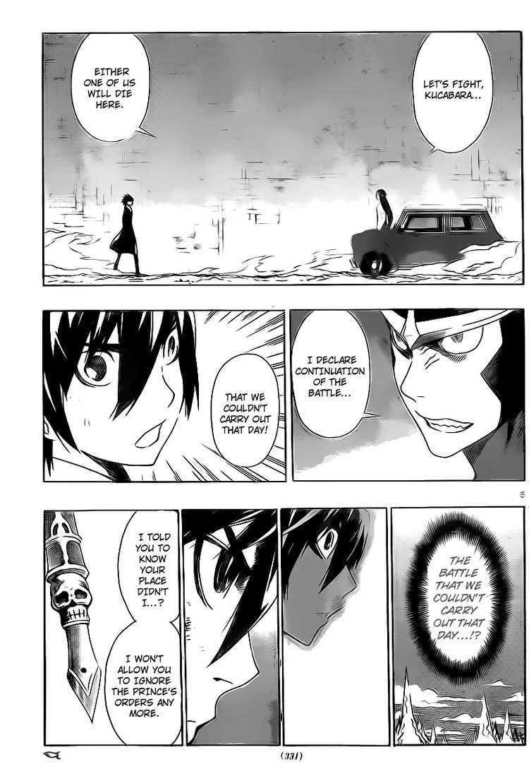 Read Defense Devil EN Manga Online