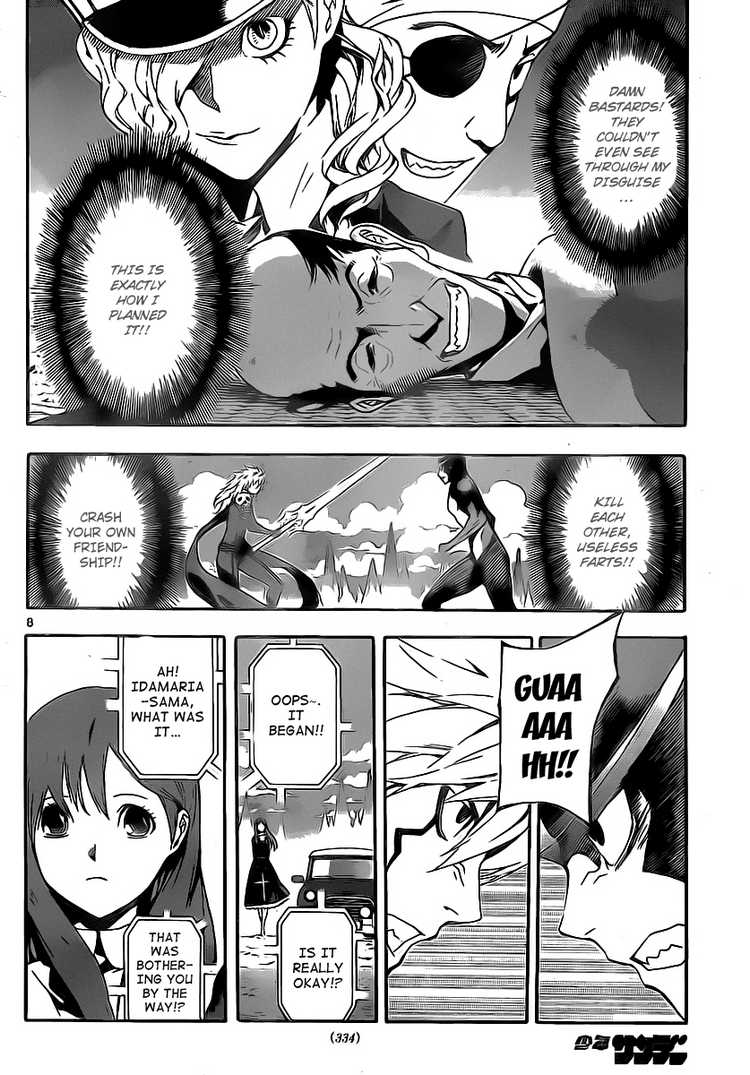 Read Defense Devil EN Manga Online